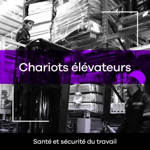 Chariots élévateurs