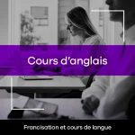 Cours d'anglais