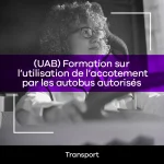 (UAB) Formation sur l'utilisation de l'accotement par les autobus autorisés