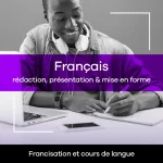 Français - rédaction, présentation et mise en forme