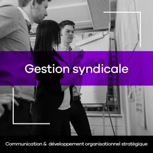 Gestion syndicale