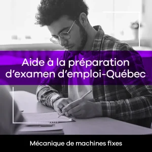 Aide à la préparation d’examen d’emploi-Québec
