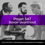 Projet SAT - Savoir avant tout