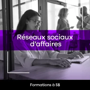 Réseaux sociaux d'affaires