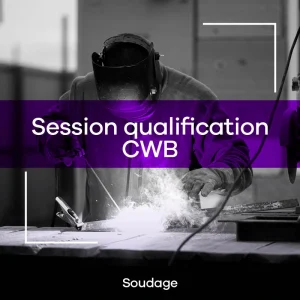 Session qualification CWB