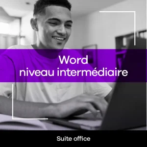 Word – niveau intermédiaire