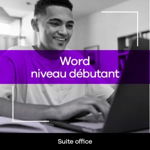 Word - niveau débutant