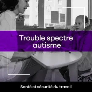 Trouble spectre autisme