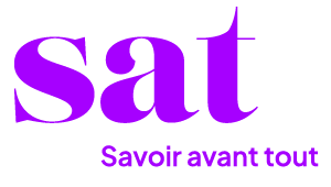 SAT logo