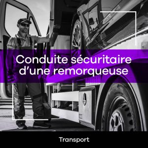conduite remorqueuse