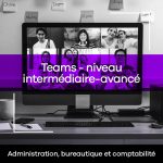 Teams - niveau intermédiaire-avancé